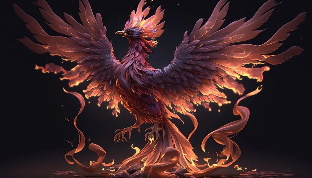 ave fenix feng shui - armonia feng shui