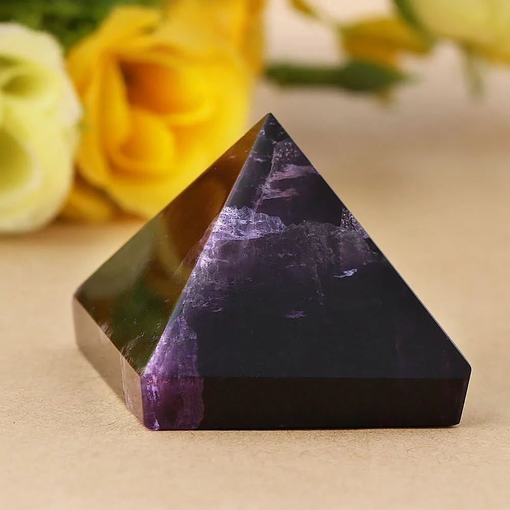 piramides energeticas - armonia feng shui