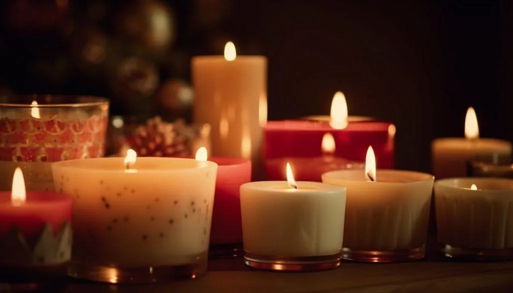 velas aromaticas armonia feng shui