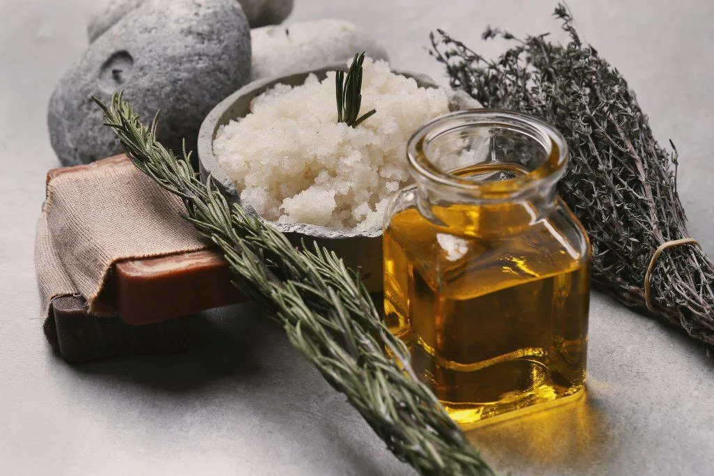 aceites esencial - armonia feng shui