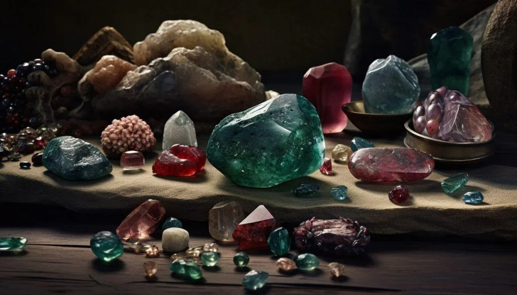 gemas armoniosas para armonizar feng shui