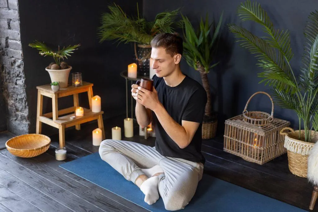 meditación y bienestar - feng shui