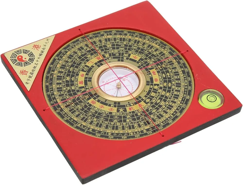 brujula geomantica para feng shui
