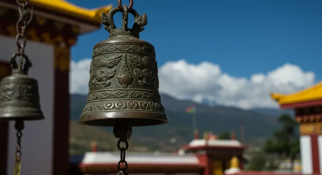 comprar campanas de viento tibetanas | armonia feng shui